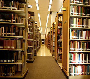 智能圖書(shū)館解決方案