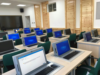 實(shí)訓(xùn)室解決方案